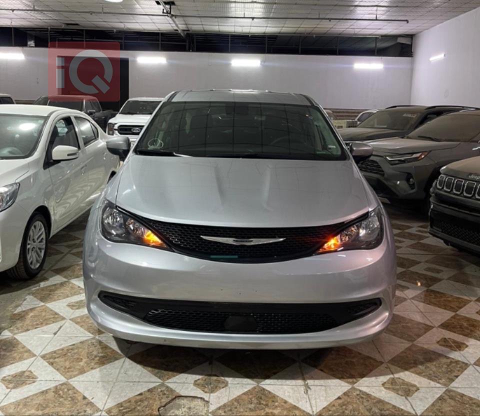 Chrysler Pacifica